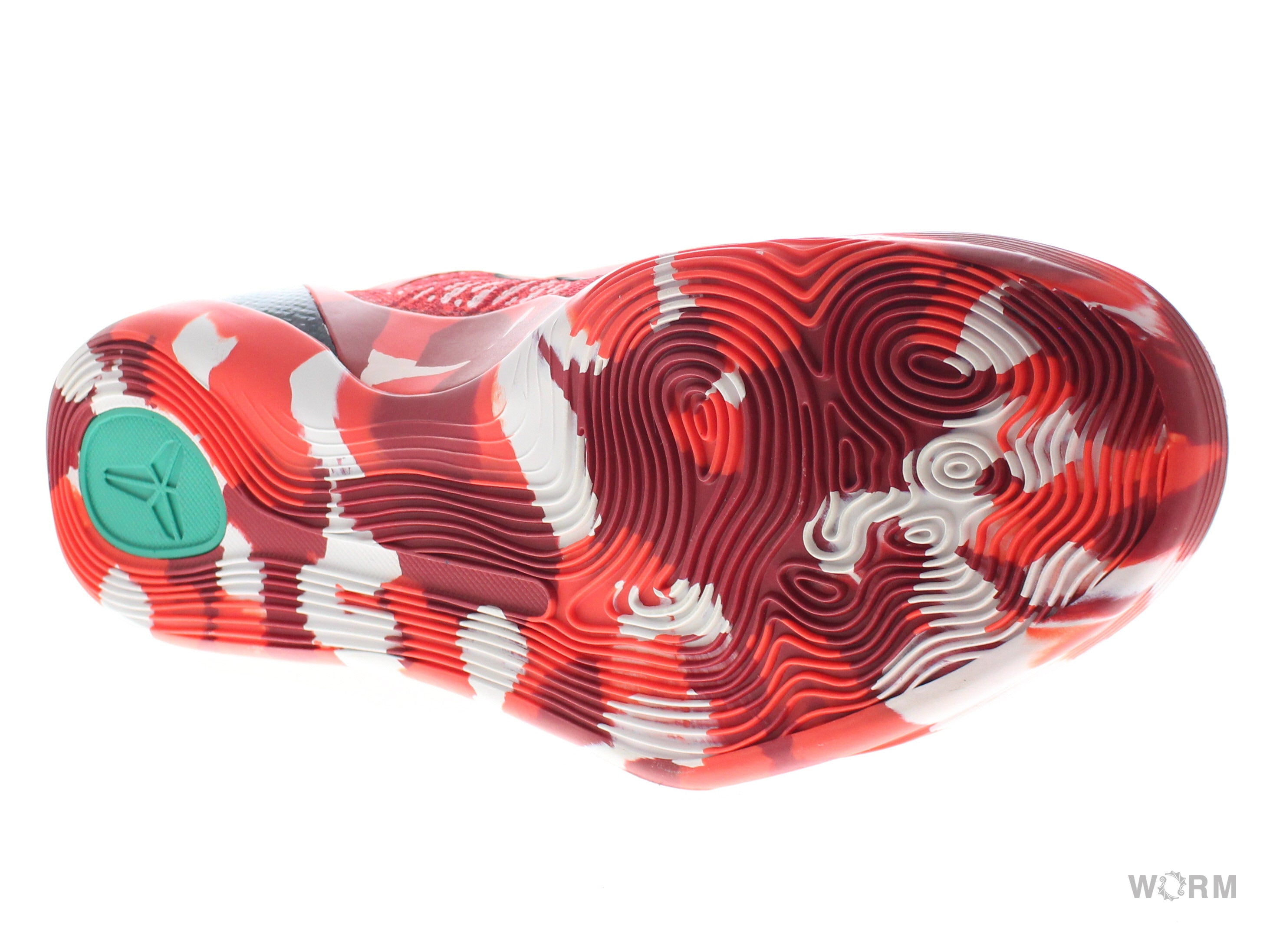 【US11】 NIKE KOBE IX ELITE Christmas 641714-600 【DS】