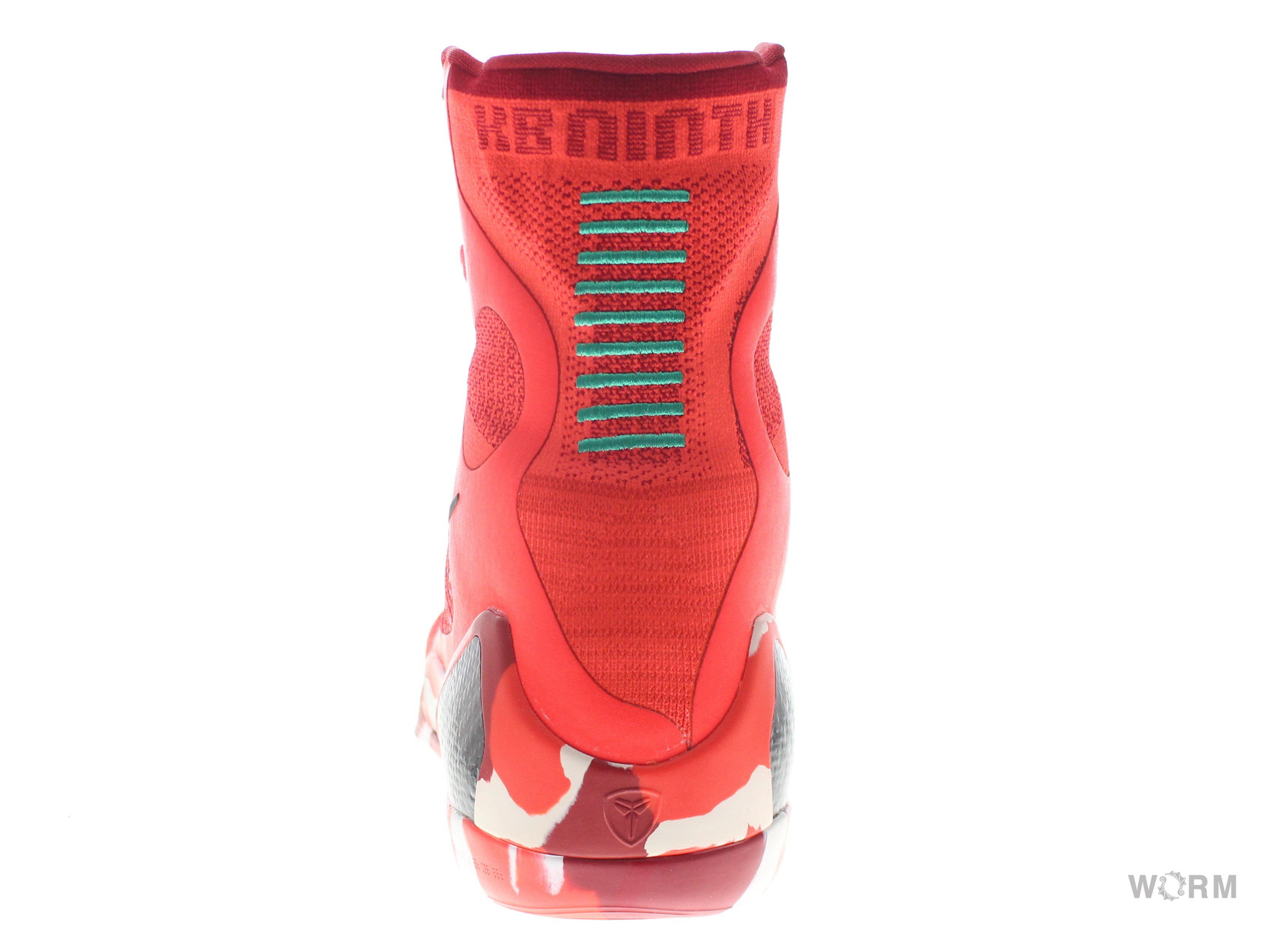 【US11】 NIKE KOBE IX ELITE Christmas 641714-600 【DS】-WORM TOKYO-WORM TOKYO WEB STORE-100% Authentic Sneakers