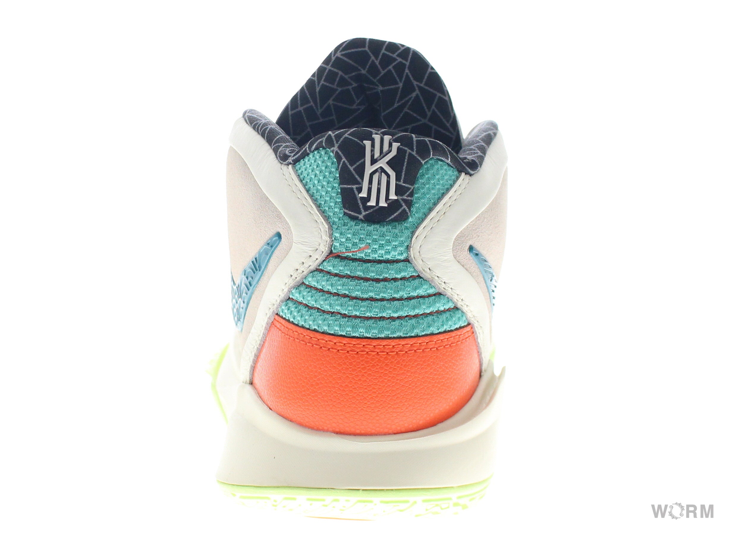 【US8】 NIKE KYRIE INFINITY CNY DH5384-001 【DS】-WORM TOKYO-WORM TOKYO WEB STORE-100% Authentic Sneakers