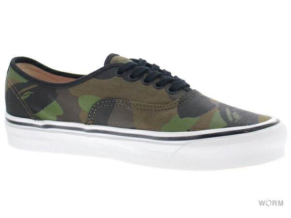 【US4】 VANS AUTHENTIC 44 DX VN0A38EN7BC 【DS】-WORM TOKYO-WORM TOKYO WEB STORE-100% Authentic Sneakers