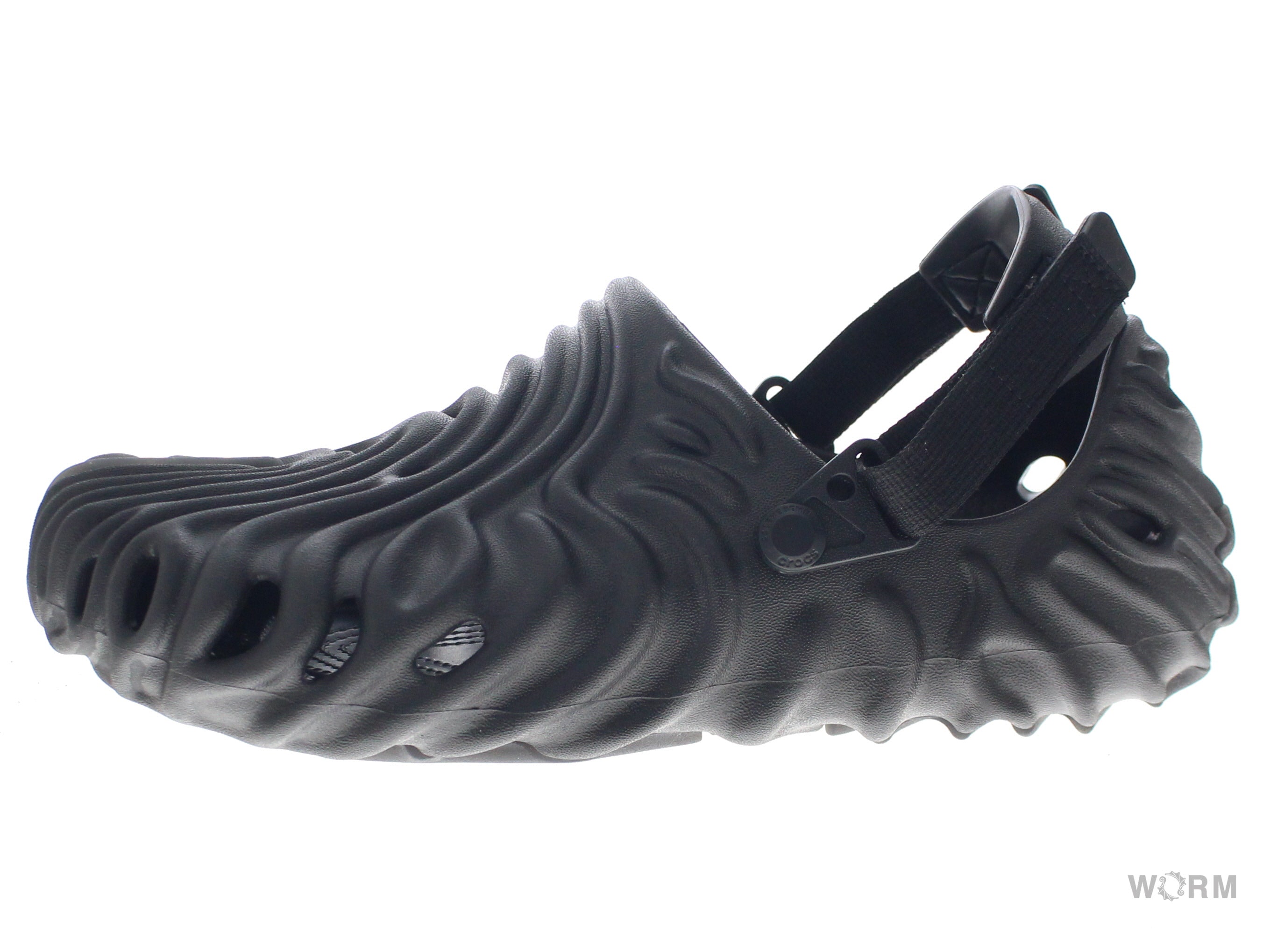 【US10】 CROCS SALEHEBEMBURY X THEPOLLEX CLOG 207393-001 【DS】