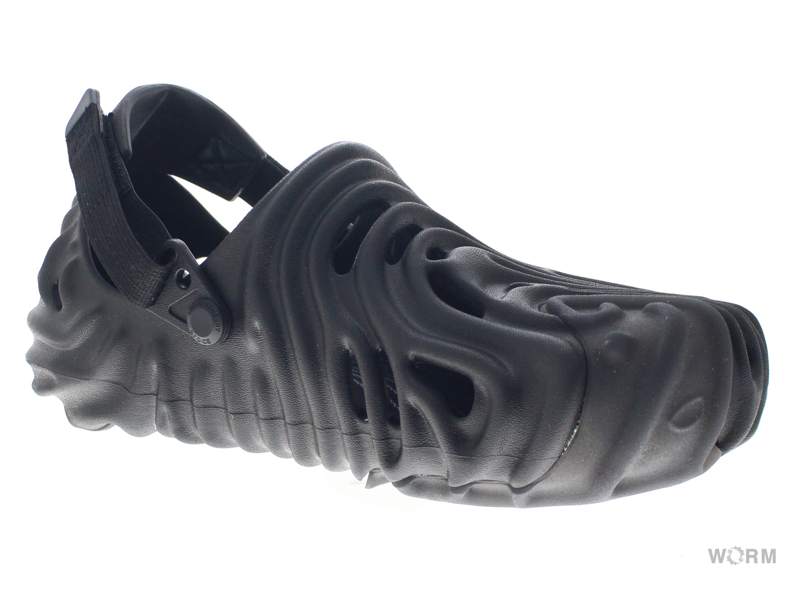 【US10】 CROCS SALEHEBEMBURY X THEPOLLEX CLOG 207393-001 【DS】