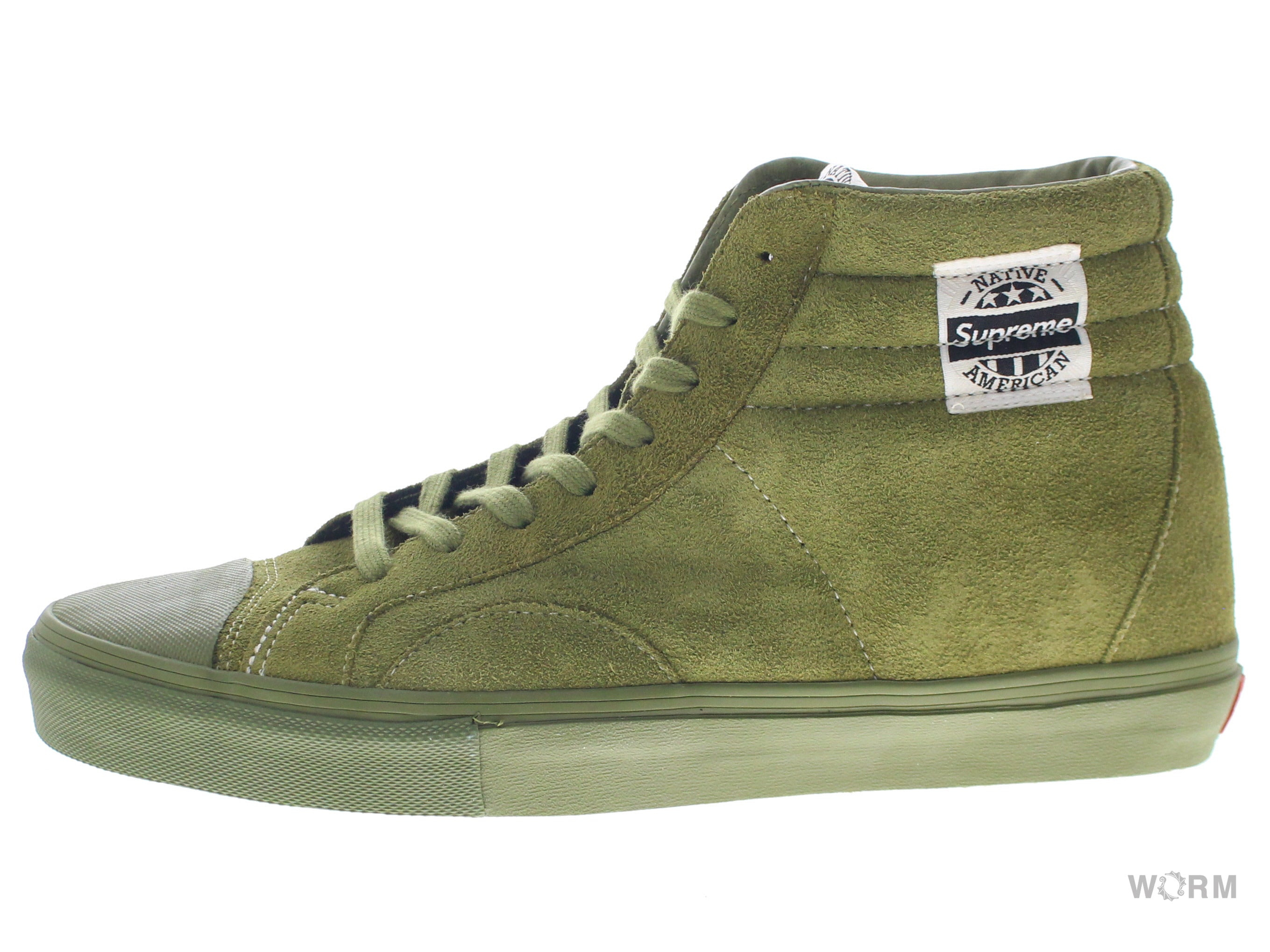 【US12】 VANS NATIVE AMERICAN VN-0ZOIOLV 【DS】-WORM TOKYO-WORM TOKYO WEB STORE-100% Authentic Sneakers
