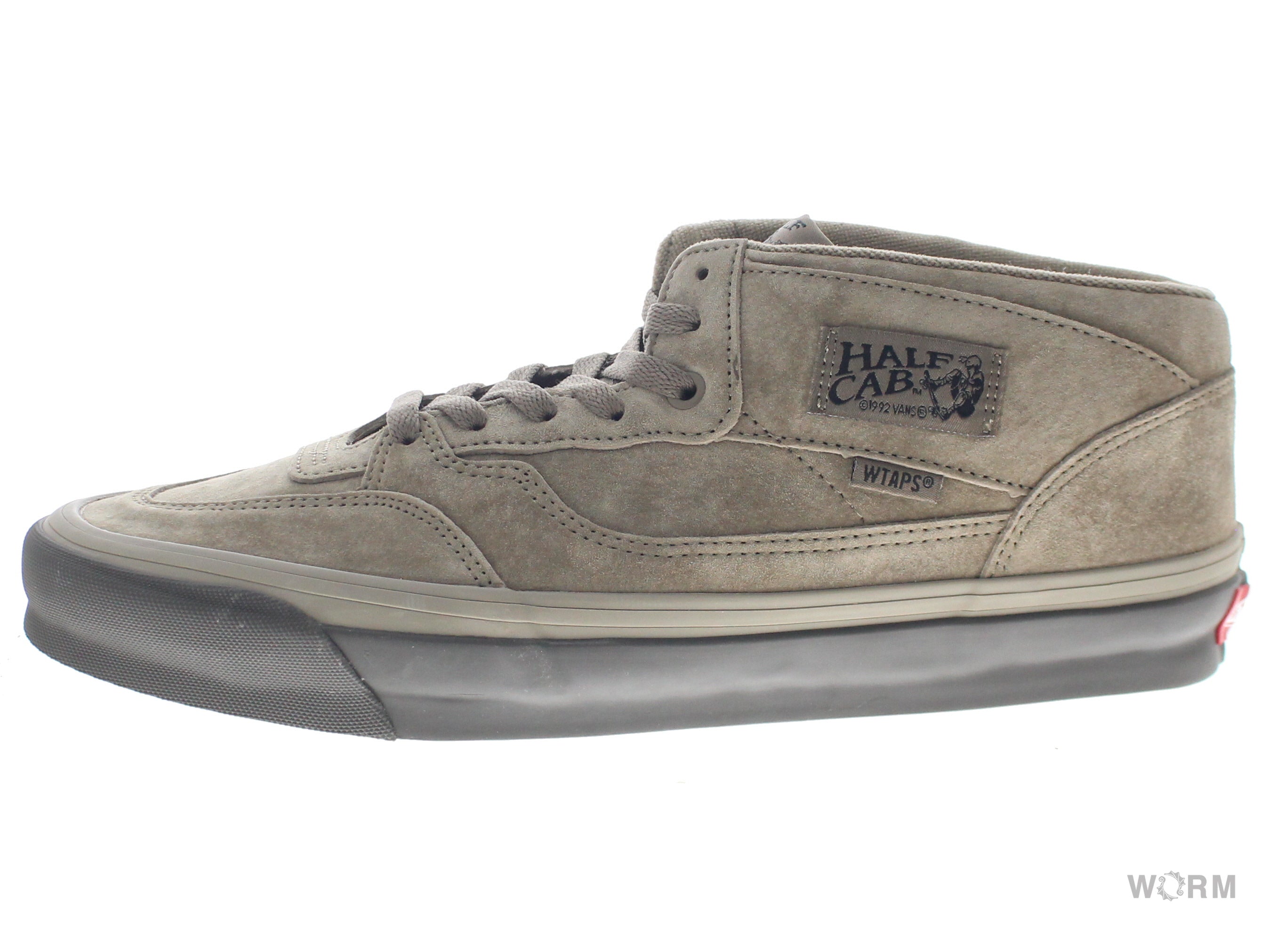 【US11.5】 VANS OG HALF CAB LX VN0A3DP6BMD1 【DS】-WORM TOKYO-WORM TOKYO WEB STORE-100% Authentic Sneakers