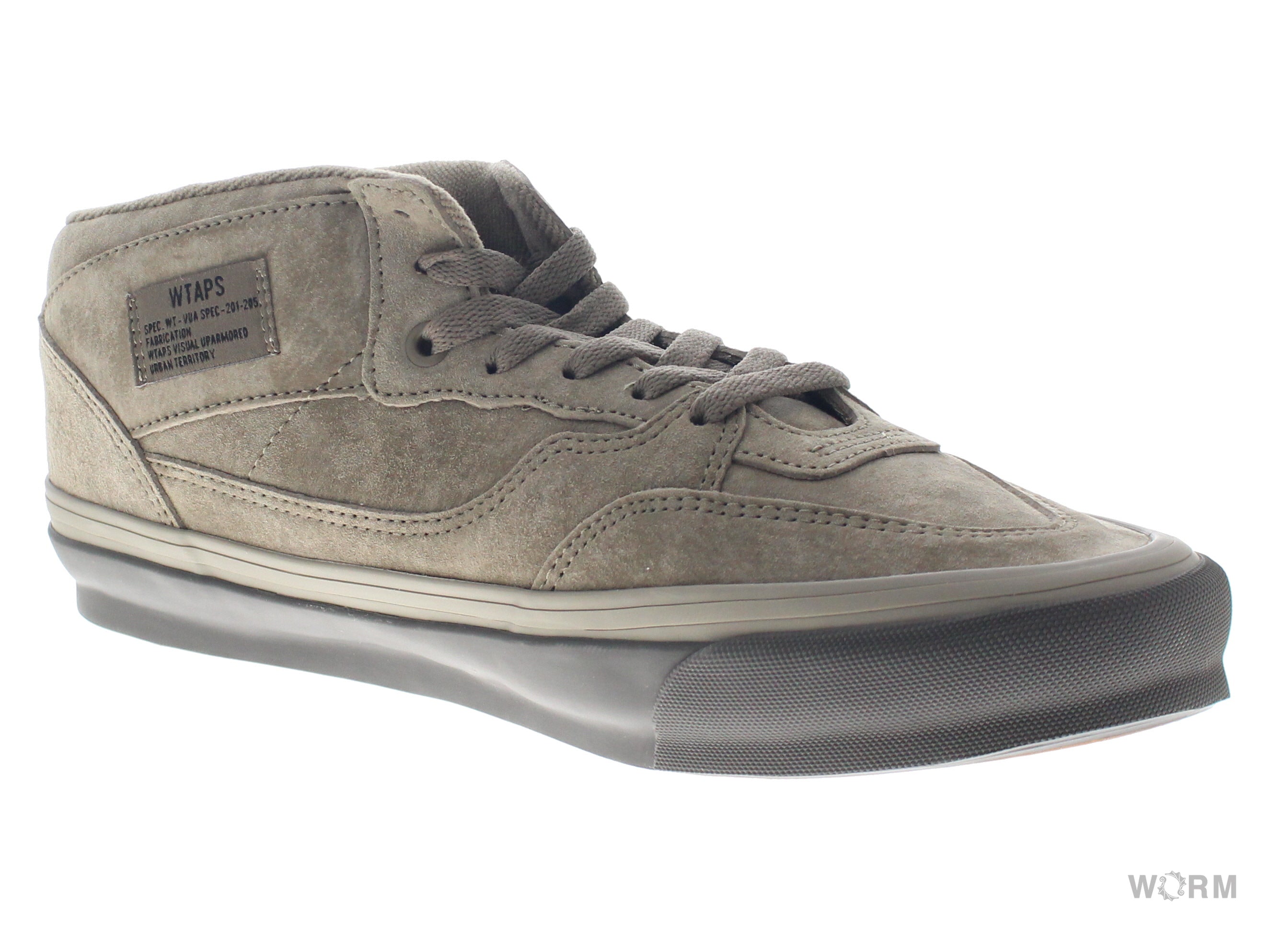 【US11.5】 VANS OG HALF CAB LX VN0A3DP6BMD1 【DS】-WORM TOKYO-WORM TOKYO WEB STORE-100% Authentic Sneakers