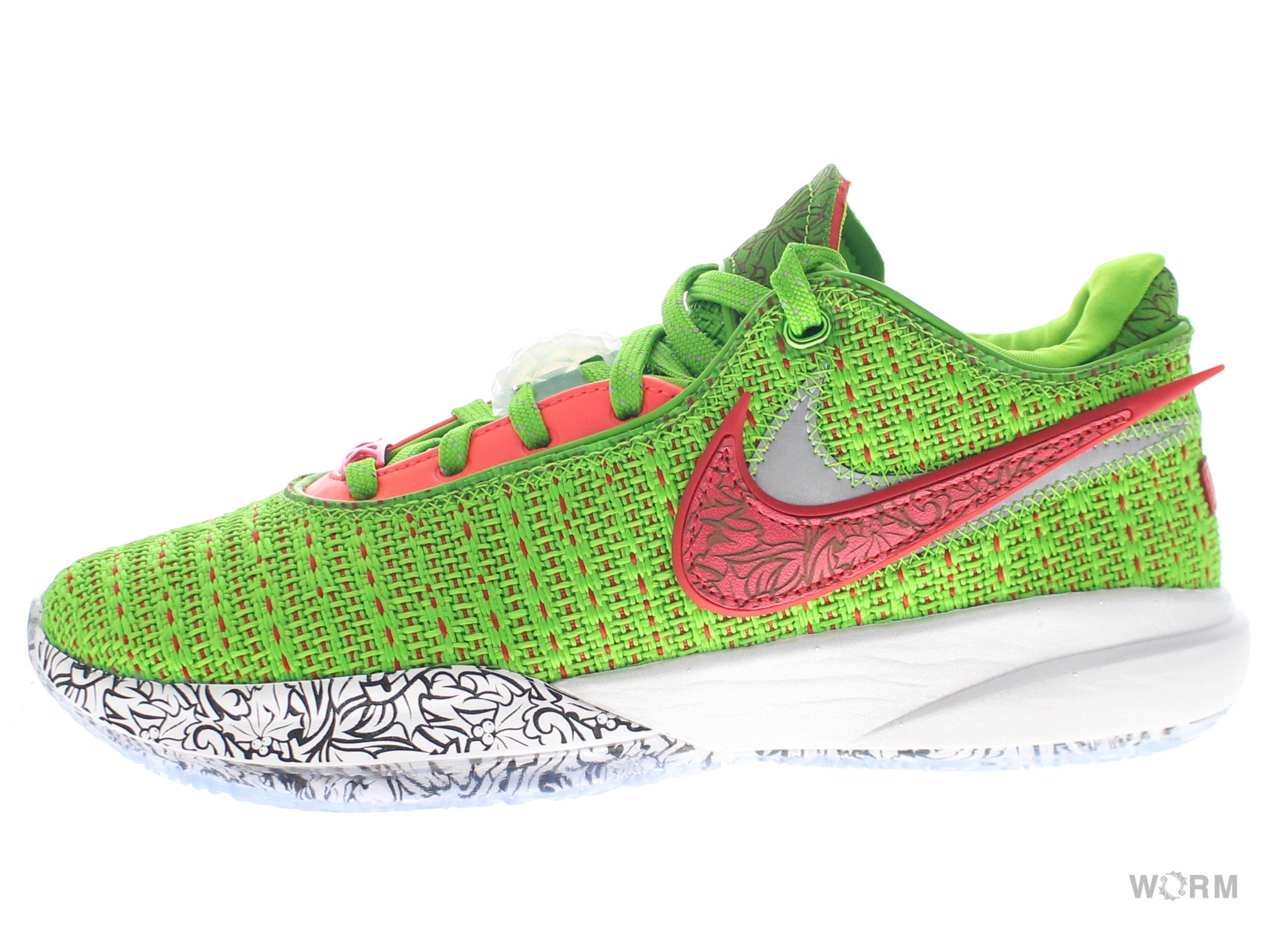 【US7.5】 NIKE LEBRON 20 EP FJ4956-300 【DS】-WORM TOKYO-WORM TOKYO WEB STORE-100% Authentic Sneakers