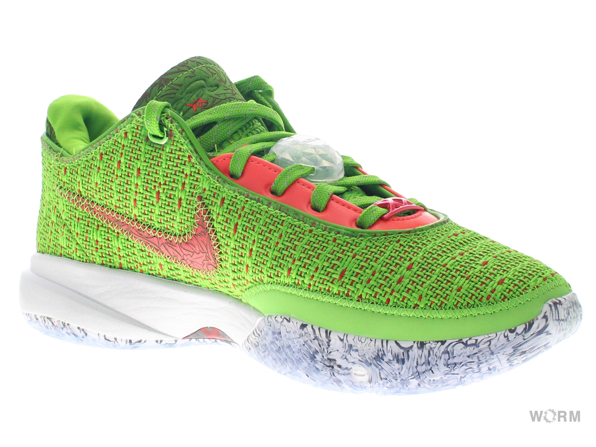 【US7.5】 NIKE LEBRON 20 EP FJ4956-300 【DS】-WORM TOKYO-WORM TOKYO WEB STORE-100% Authentic Sneakers