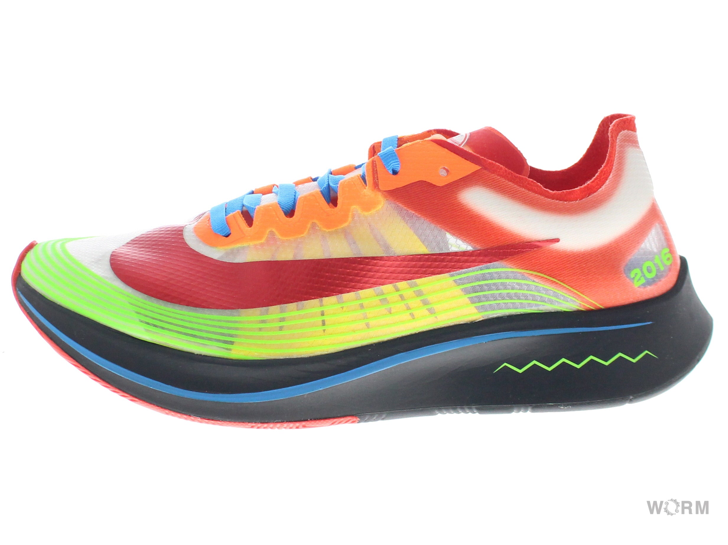 【US8】 NIKE ZOOM FLY SP DB BV8734-100 【DS】-WORM TOKYO-WORM TOKYO WEB STORE-100% Authentic Sneakers