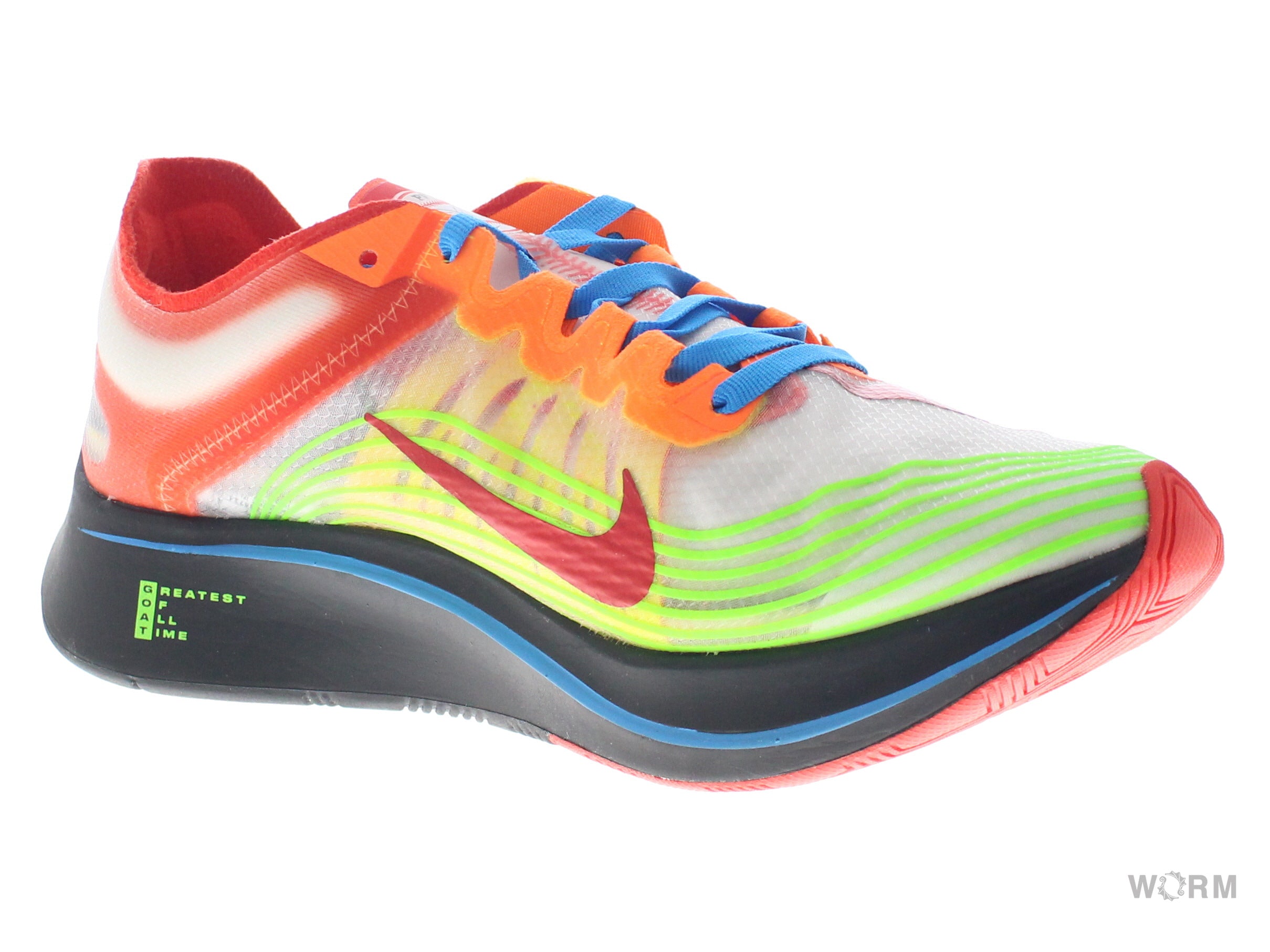【US8】 NIKE ZOOM FLY SP DB BV8734-100 【DS】-WORM TOKYO-WORM TOKYO WEB STORE-100% Authentic Sneakers