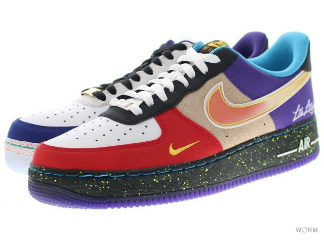 【US9.5】 NIKE AIR FORCE 1 07 LV8 CT1117-100 【DS】