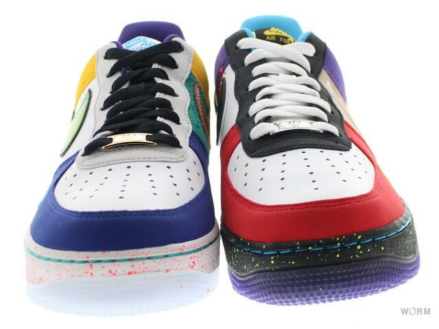 【US9.5】 NIKE AIR FORCE 1 07 LV8 CT1117-100 【DS】