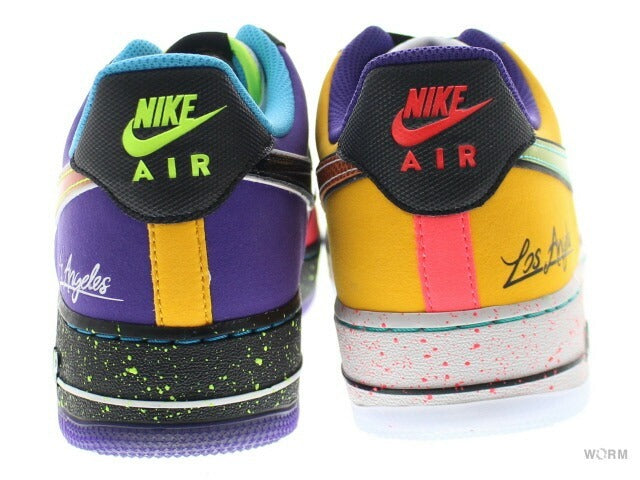 【US9.5】 NIKE AIR FORCE 1 07 LV8 CT1117-100 【DS】