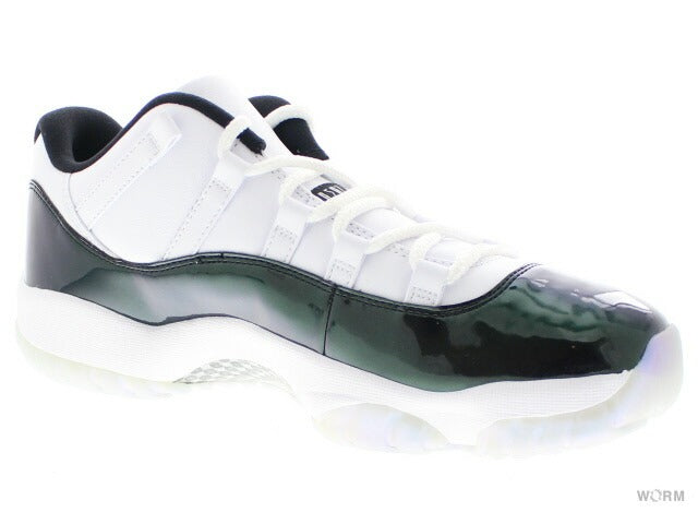 【US8.5】 AIR JORDAN 11 RETRO LOW 528895-145 【DS】