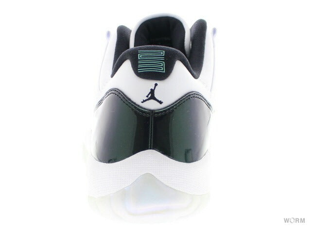 【US8.5】 AIR JORDAN 11 RETRO LOW 528895-145 【DS】