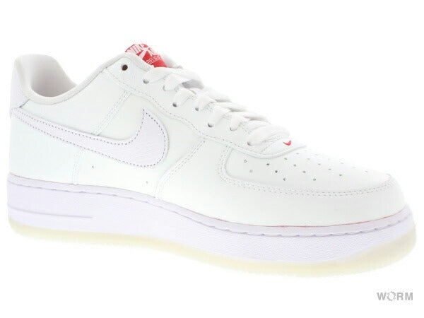 【US6】 NIKE AIR FORCE 1 07 PRM DD9941-100 【DS】