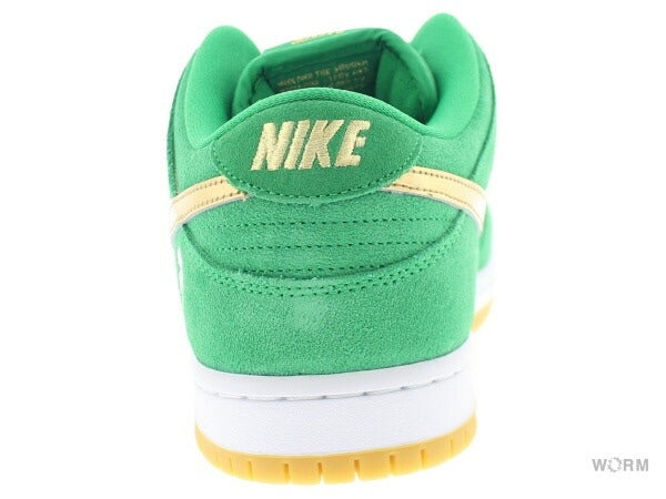 【US8】 NIKE SB SB DUNK LOW PRO ST. PATRICK'S DAY BQ6817-303 【DS】