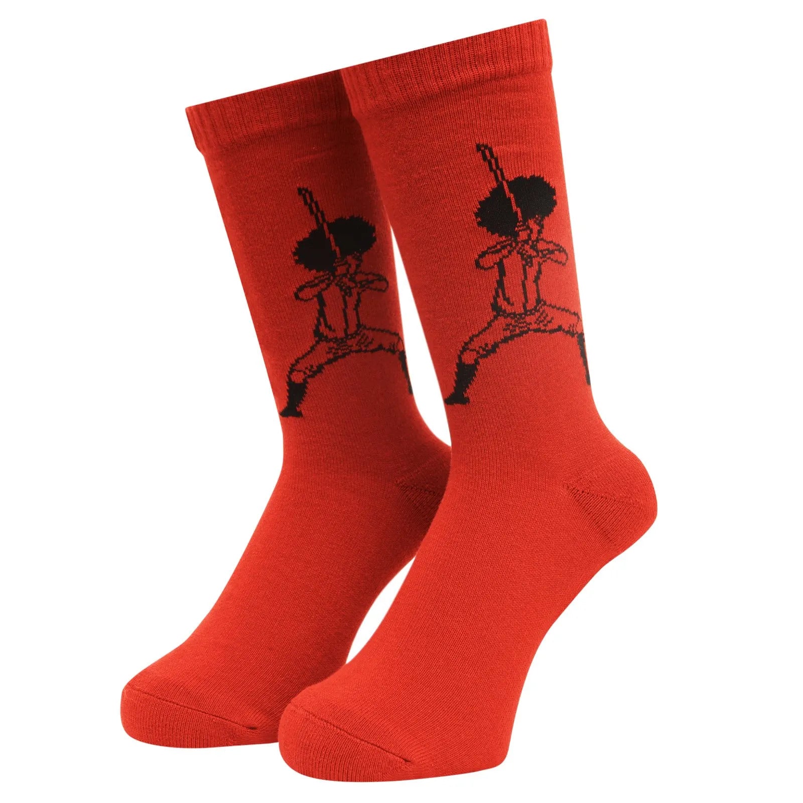 Whimsy MARA SOCKS RED-WORM TOKYO-WORM TOKYO WEB STORE-100% Authentic Sneakers