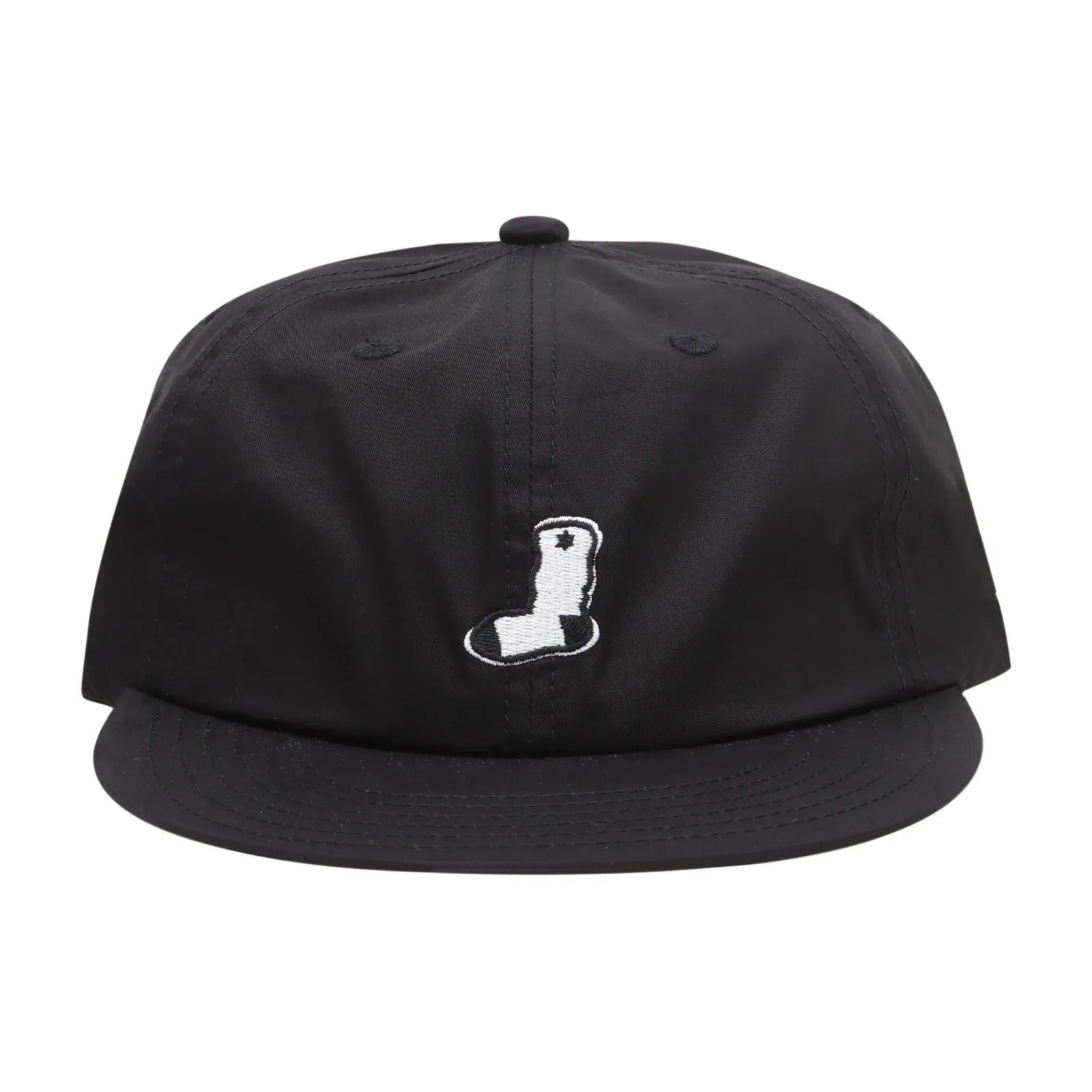 Whimsy SOCKS CLUB HAT BLACK