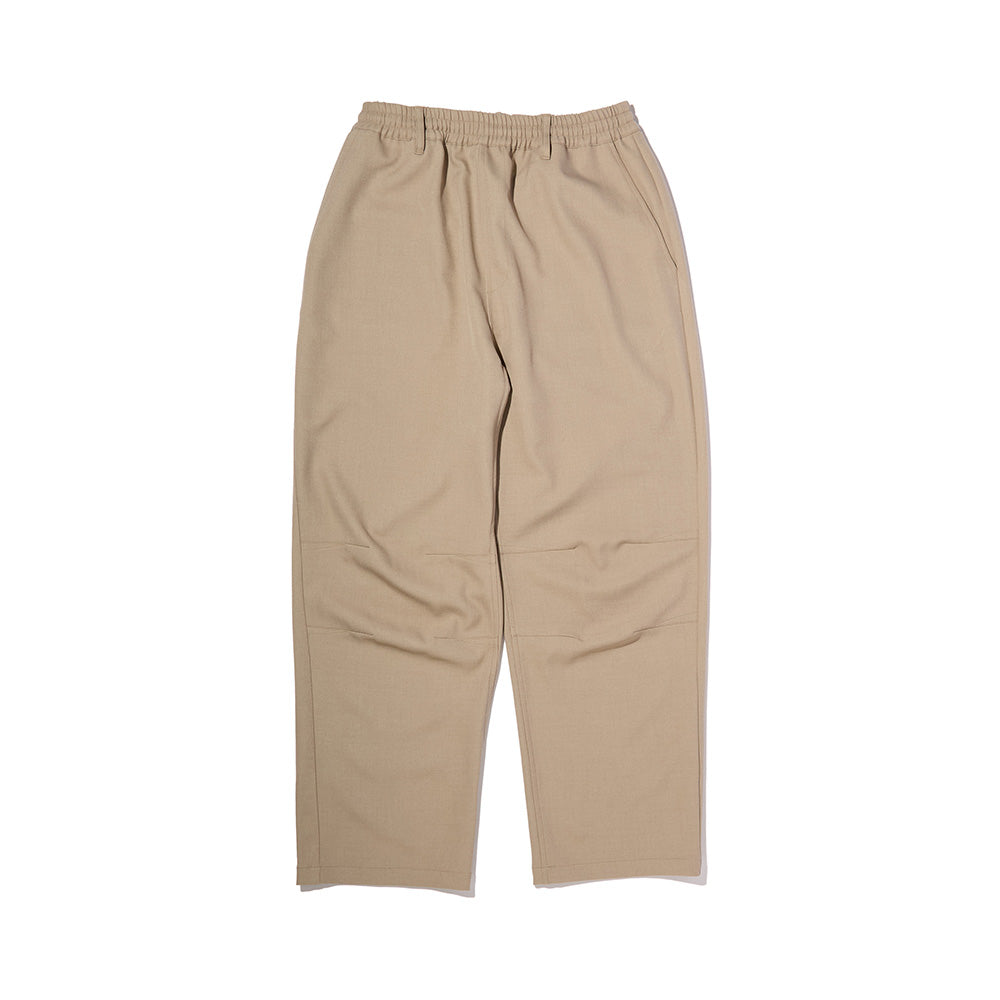 Diaspora skateboards 25SS Backroom Slacks Latte M