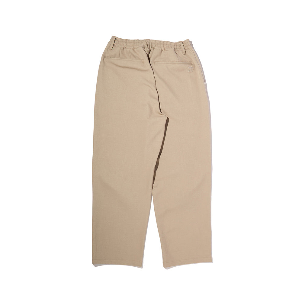 Diaspora skateboards 25SS Backroom Slacks Latte M