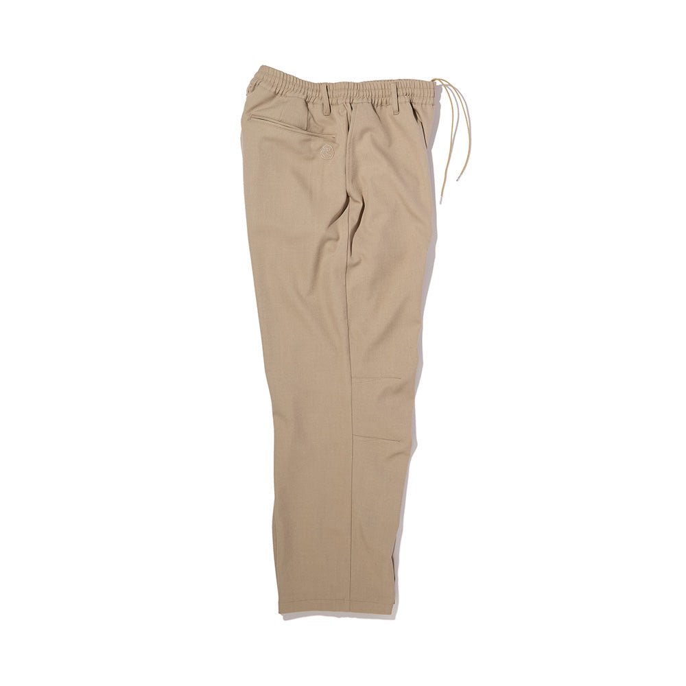 Diaspora skateboards 25SS Backroom Slacks Latte M