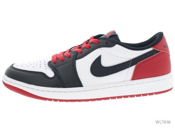 【US10】 JORDAN AIR JORDAN 1 RETRO LOW OG CZ0790-106 【DS】
