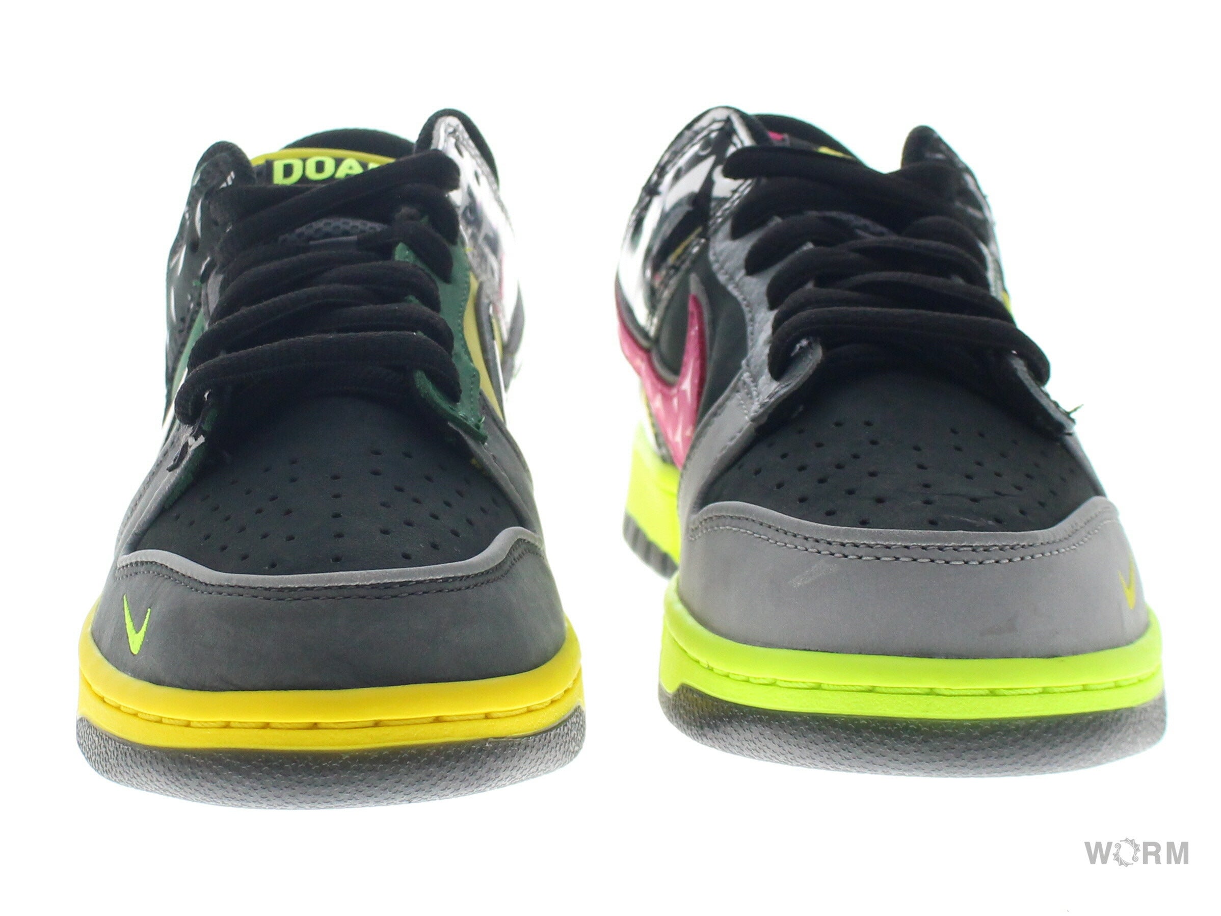 【US8.5】 NIKE SB DUNK LOW UO PREM OREGON DUCKS HV1454-001 【DS】