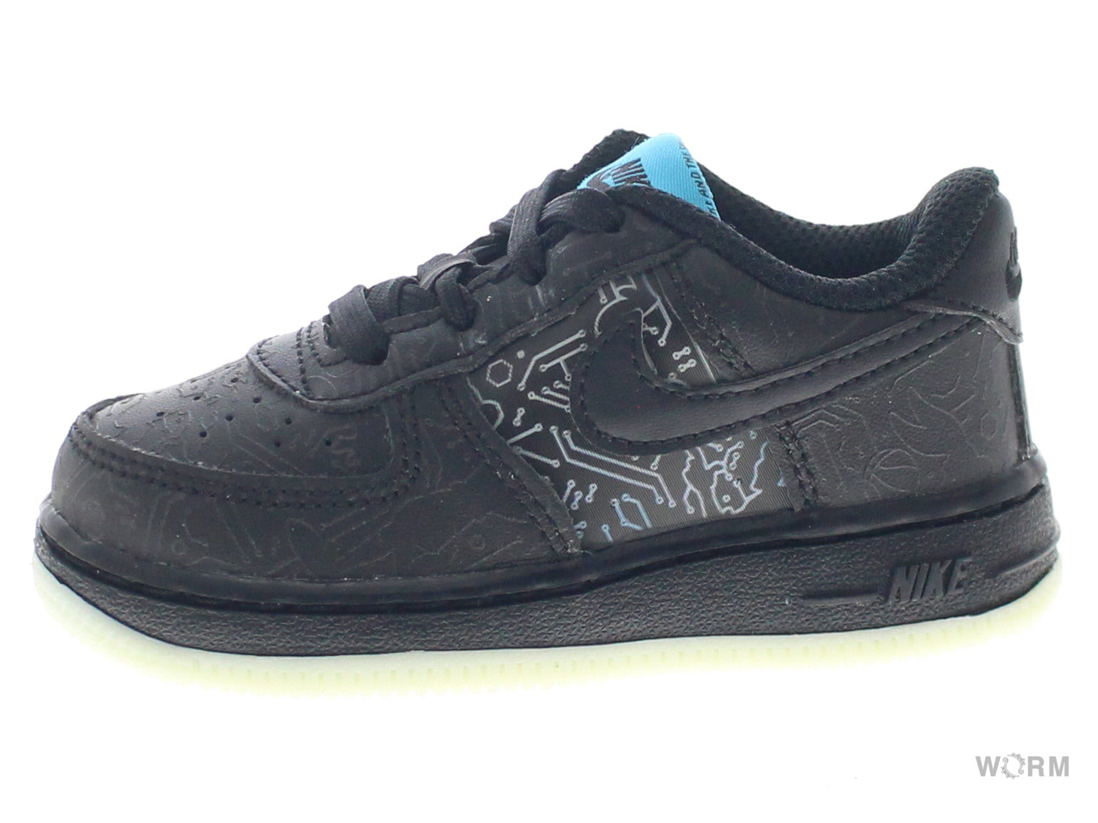 【US6C】 NIKE FORCE 1 (TD) DN1436-001 【DS】-WORM TOKYO-WORM TOKYO WEB STORE-100% Authentic Sneakers