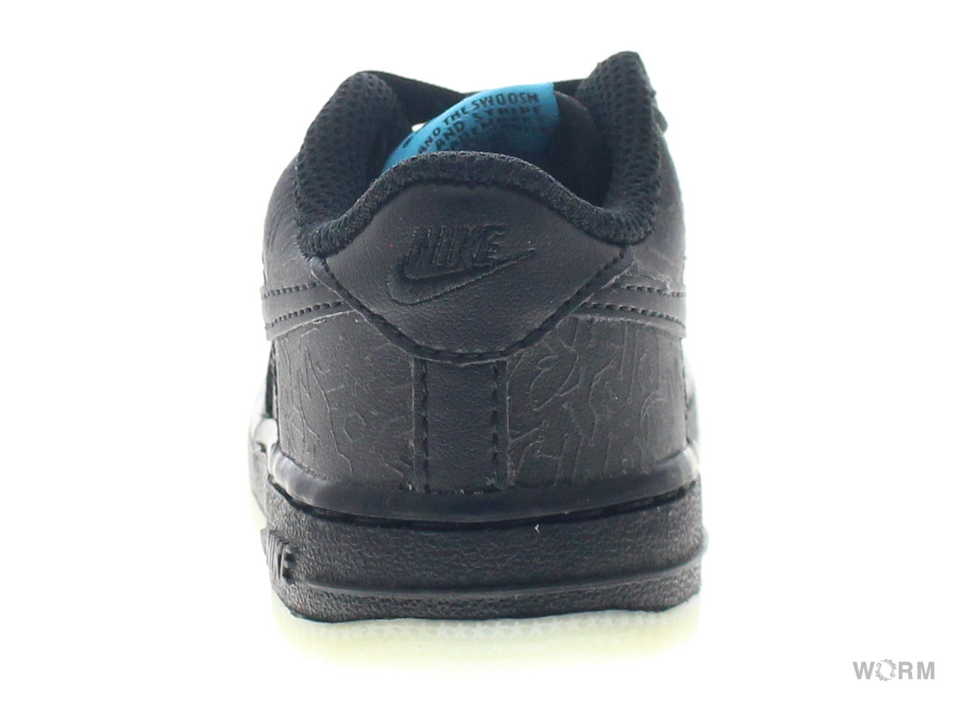 【US6C】 NIKE FORCE 1 (TD) DN1436-001 【DS】-WORM TOKYO-WORM TOKYO WEB STORE-100% Authentic Sneakers