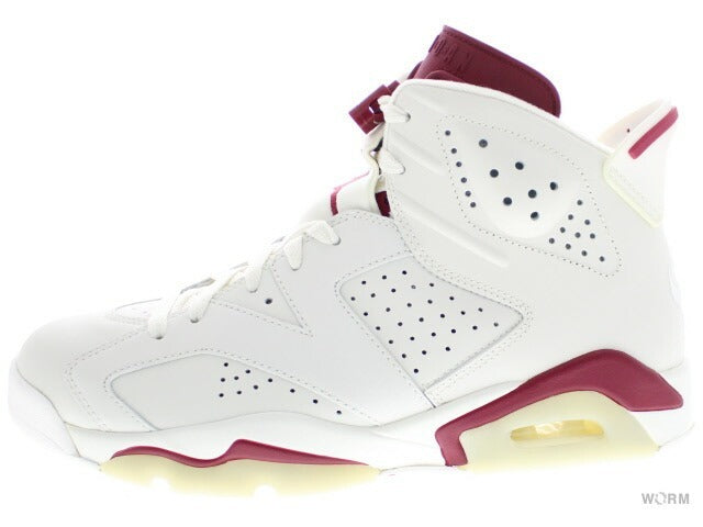 【US12】 AIR JORDAN 6 RETRO 384664-116 【DS】