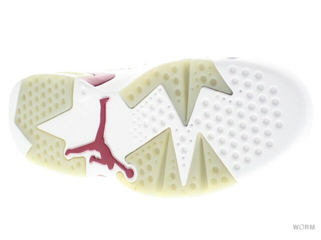 【US12】 AIR JORDAN 6 RETRO 384664-116 【DS】