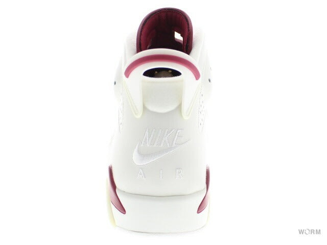 【US12】 AIR JORDAN 6 RETRO 384664-116 【DS】