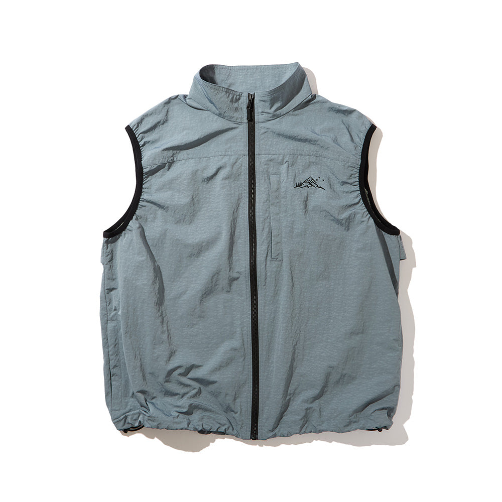 Diaspora skateboards Arcata Vest Slate M