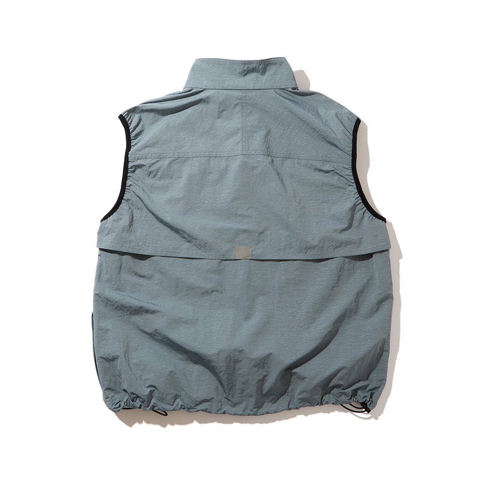 Diaspora skateboards Arcata Vest Slate M