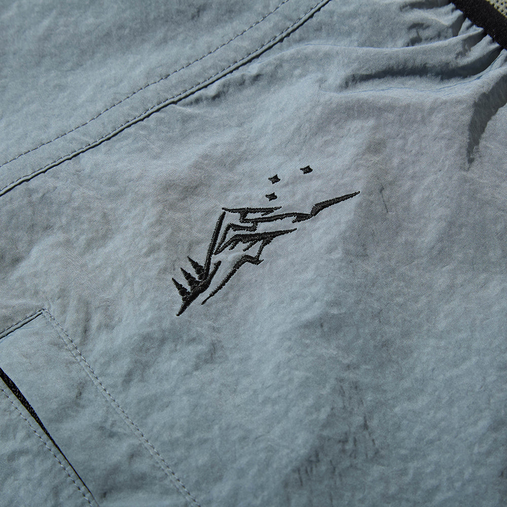 Diaspora skateboards Arcata Vest Slate M