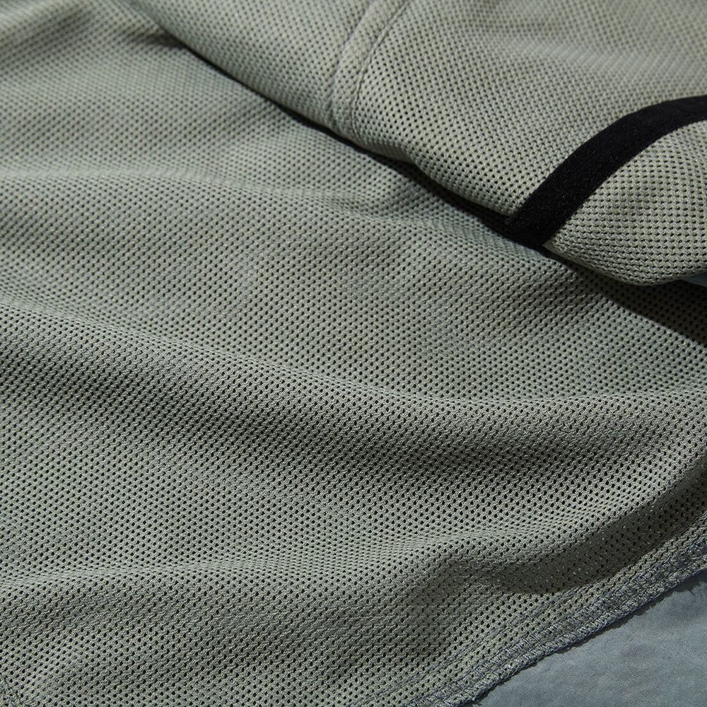 Diaspora skateboards Arcata Vest Slate M