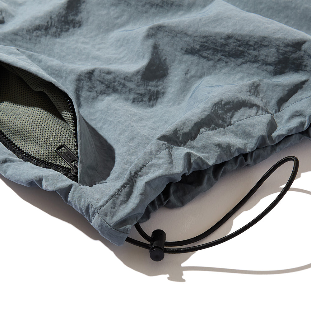 Diaspora skateboards Arcata Vest Slate M