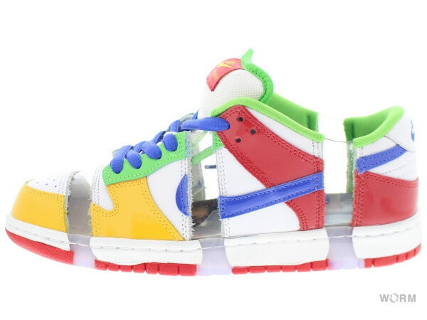 【US9.5】 NIKE SB SB DUNK LOW OG QS FD8777-100 【DS】