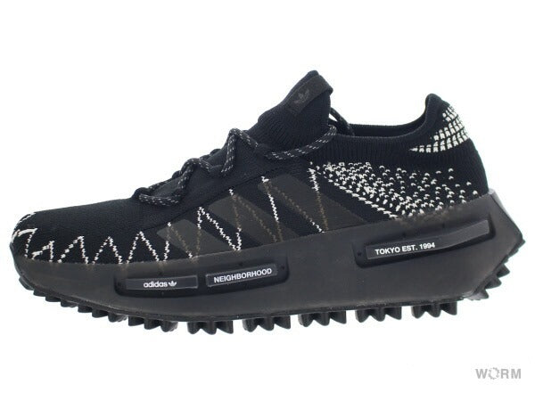 【US8.5】 adidas NMD_ST N KNIT ID4854 【DS】-WORM TOKYO-WORM TOKYO WEB STORE-100% Authentic Sneakers