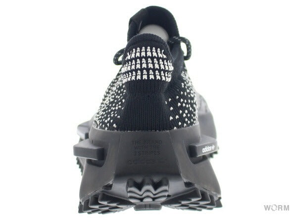 【US8.5】 adidas NMD_ST N KNIT ID4854 【DS】-WORM TOKYO-WORM TOKYO WEB STORE-100% Authentic Sneakers