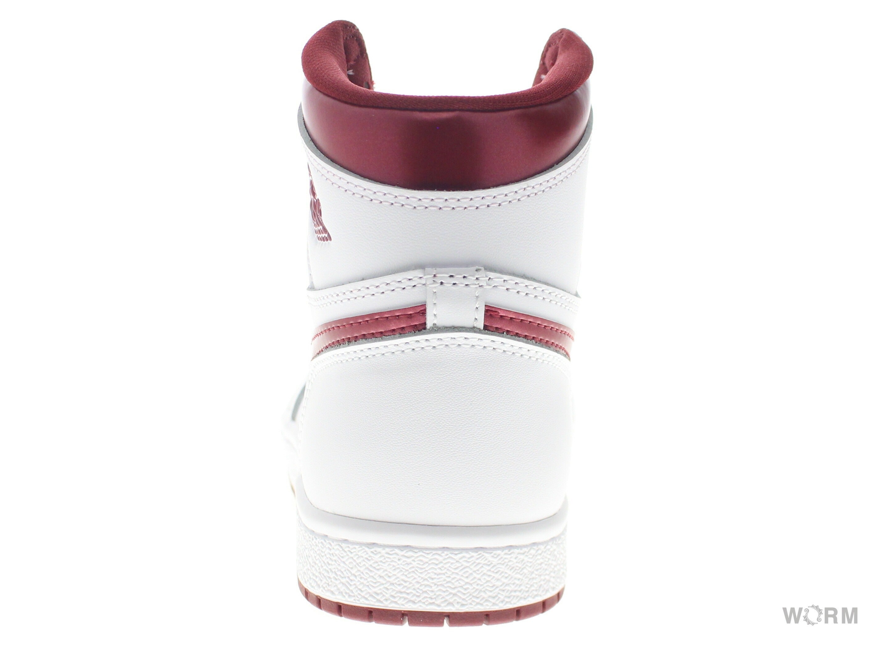 【US11】 AIR JORDAN 1 HI 85 Metallic Burgundy BQ4422-161 【DS】-WORM TOKYO-WORM TOKYO WEB STORE-100% Authentic Sneakers