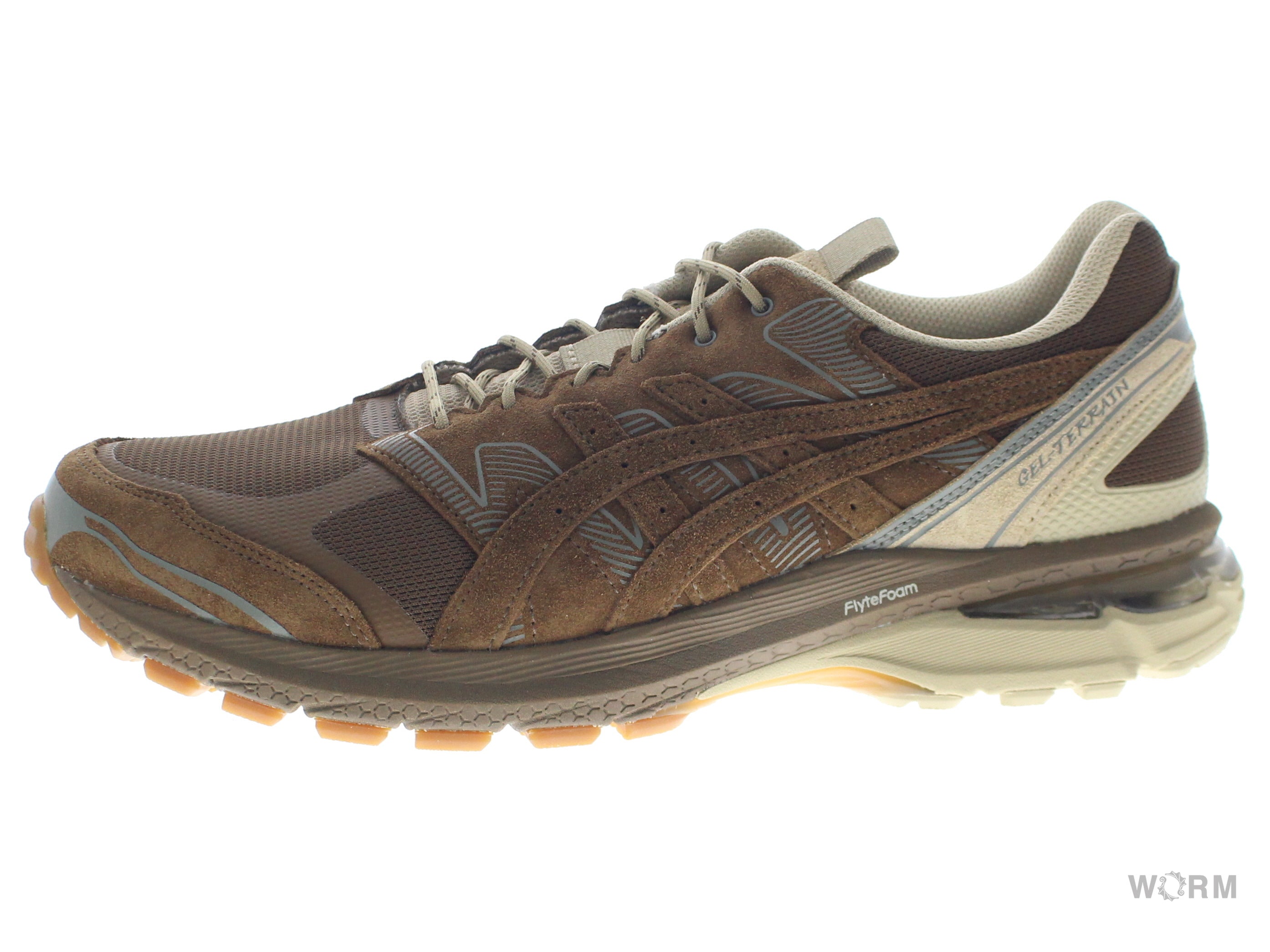 【US10】 ASICS GEL-TERRAIN GTX nonnative 1203A584-200 【DS】-WORM TOKYO-WORM TOKYO WEB STORE-100% Authentic Sneakers
