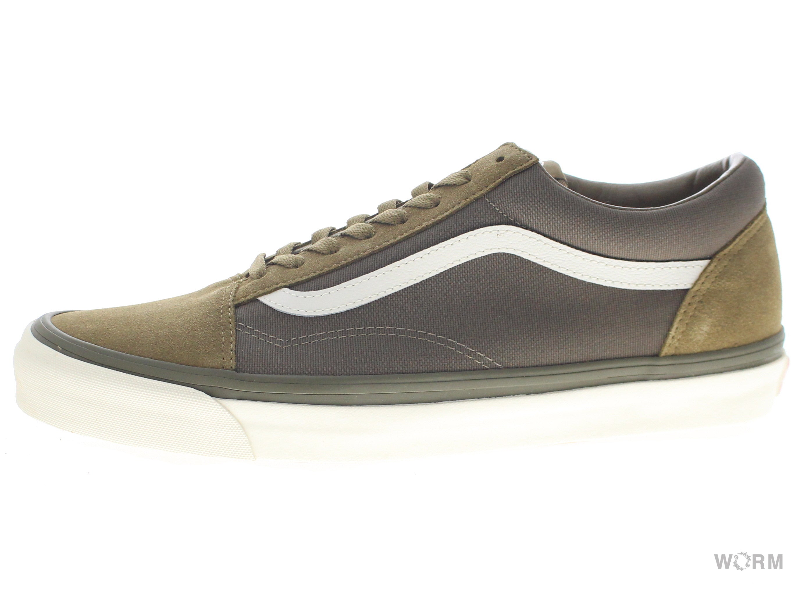 【US12】 VANS OG OLD SKOOL LX WTAPS VN0A36C8U9Y 【DS】-WORM TOKYO-WORM TOKYO WEB STORE-100% Authentic Sneakers
