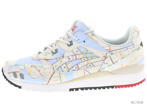 【US11】 ASICS GEL-LYTE 3 OG ATMOS 1201A528-200 【DS】