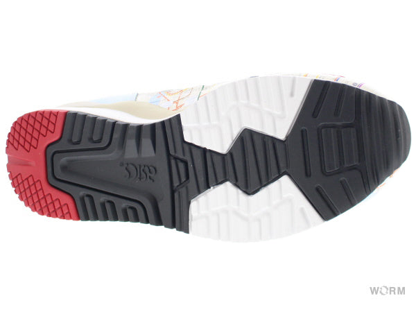 【US11】 ASICS GEL-LYTE 3 OG ATMOS 1201A528-200 【DS】