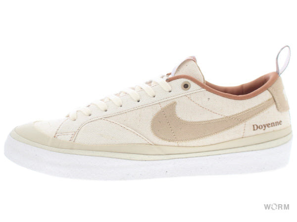 【US11】 NIKE SB SB BLAZER LOW QS DZ3406-100 【DS】