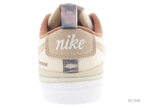 【US11】 NIKE SB SB BLAZER LOW QS DZ3406-100 【DS】