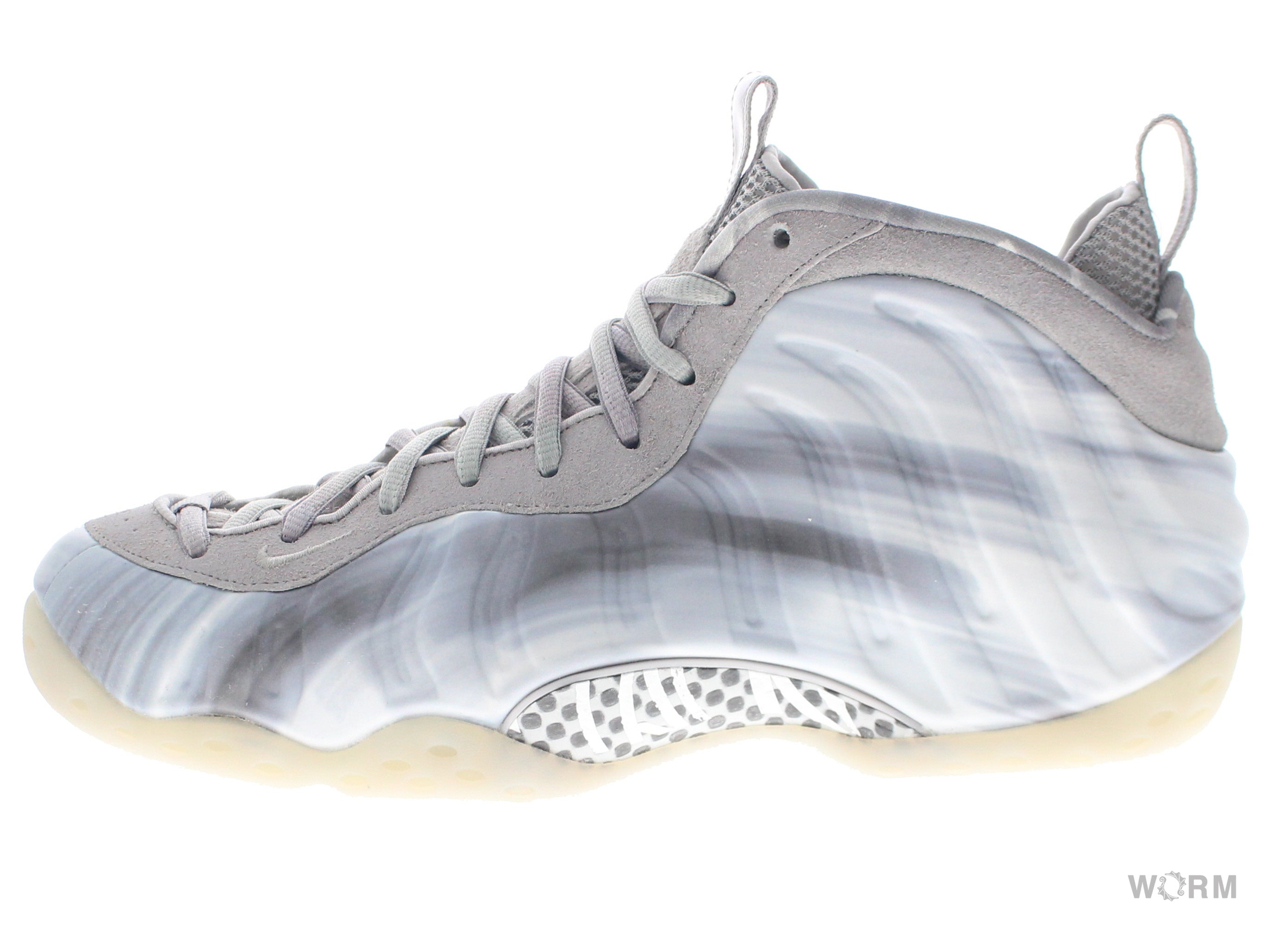 【US11.5】 NIKE AIR FOAMPOSITE ONE QS DM0115-001 【DS】