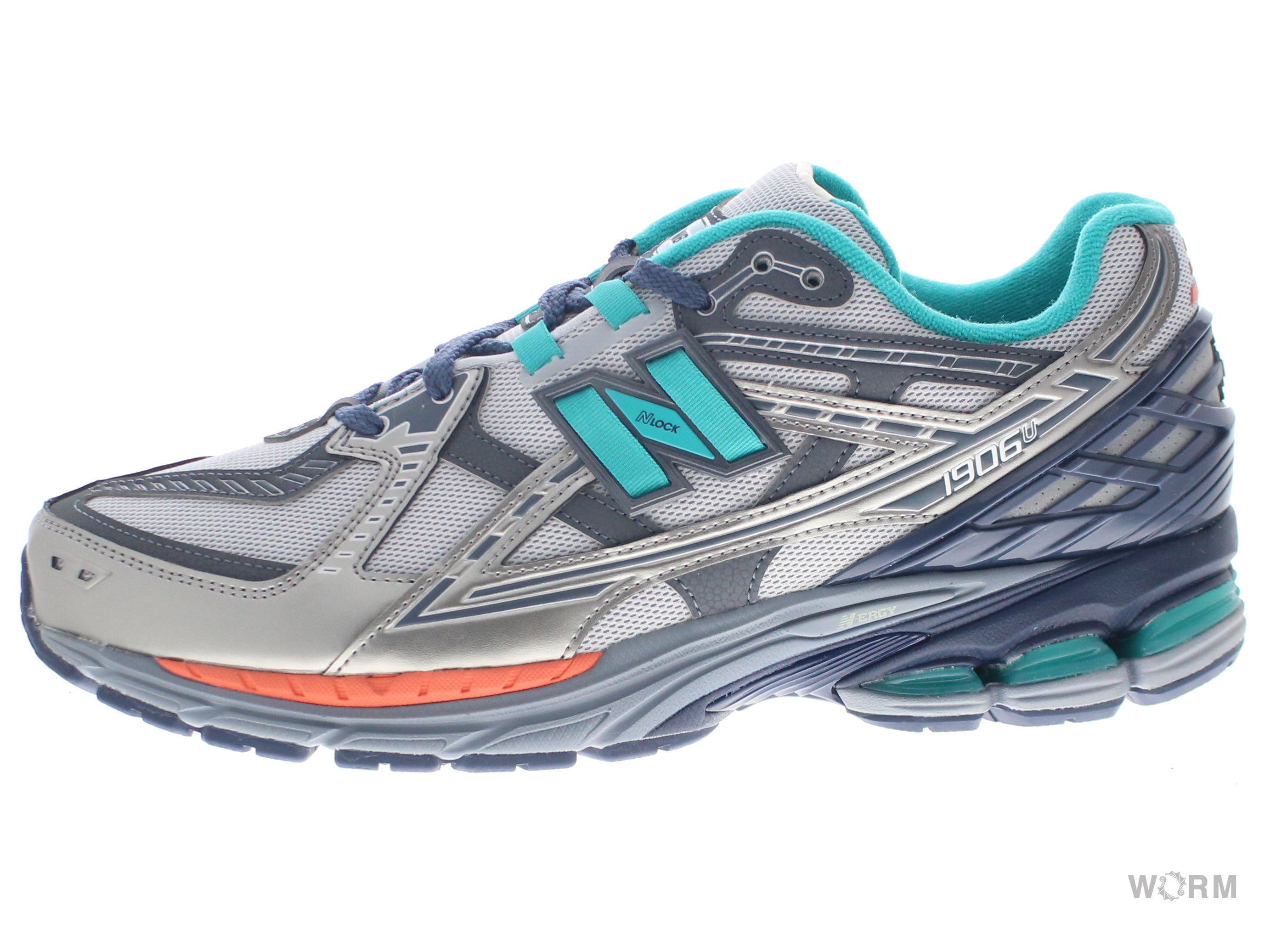 【US11】 New Balance M1906NK1 【DS】-WORM TOKYO-WORM TOKYO WEB STORE-100% Authentic Sneakers
