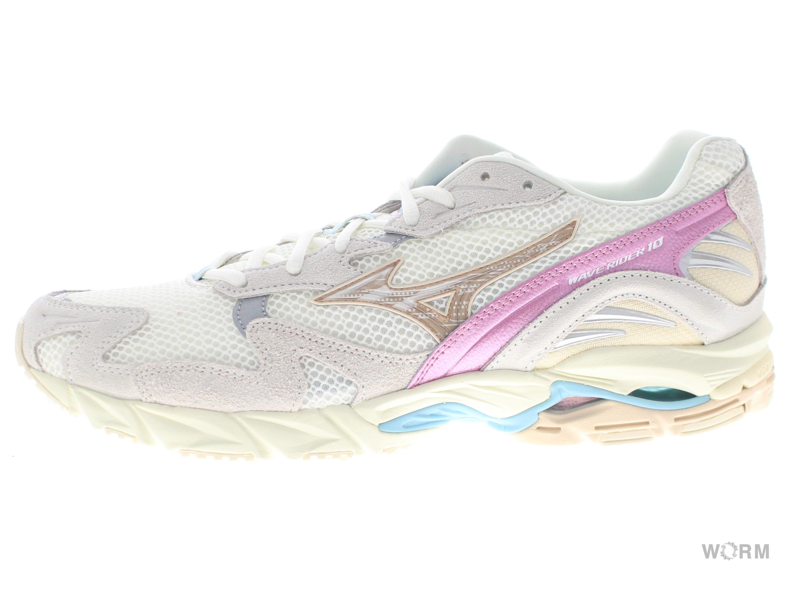 【US10】 MIZUNO WAVE RIDER 10 Kosei Pack D1GA242801 【DS】